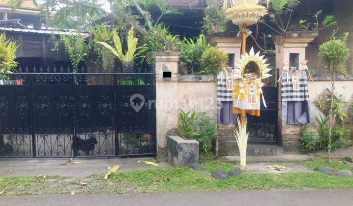 Id:F-872 House for Sale in Blahbatuh Gianyar Bali Near Pering Ubud 1