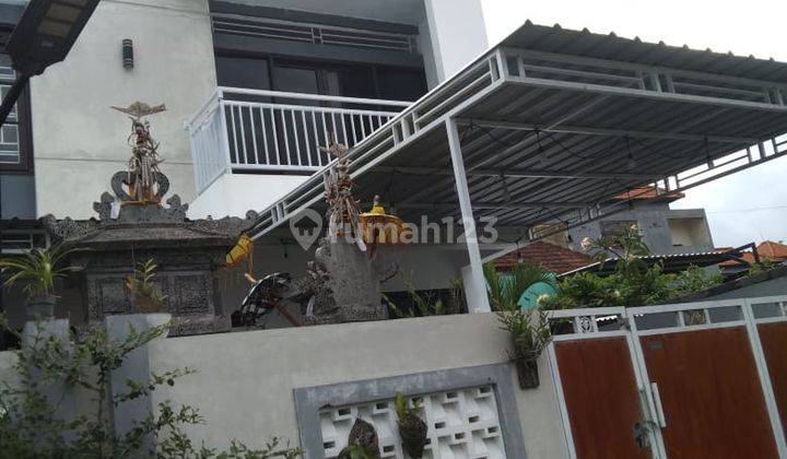 Id:F-855 Dijual Rumah Ubung Denpasar Utara Bali Dekat Gatsu 2