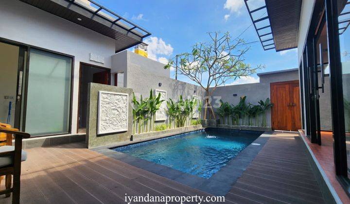 Id:h-35 Disewakan Villa Padangsambian Denpasar Barat Bali 1