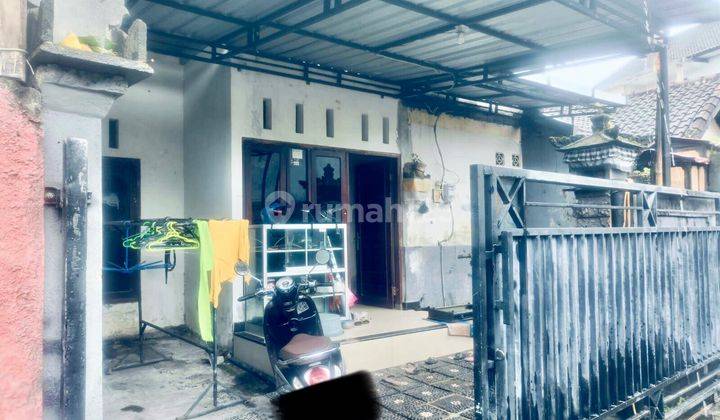 Id:e-10 Dijual Rumah Murah Dalung Kuta Utara Bali Dekat Gatsu 2