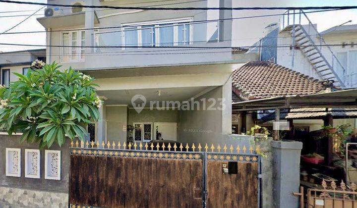 Id:F-777 House for rent in Nusa Dua, South Kuta, Bali, near GWK Jimbaran 1