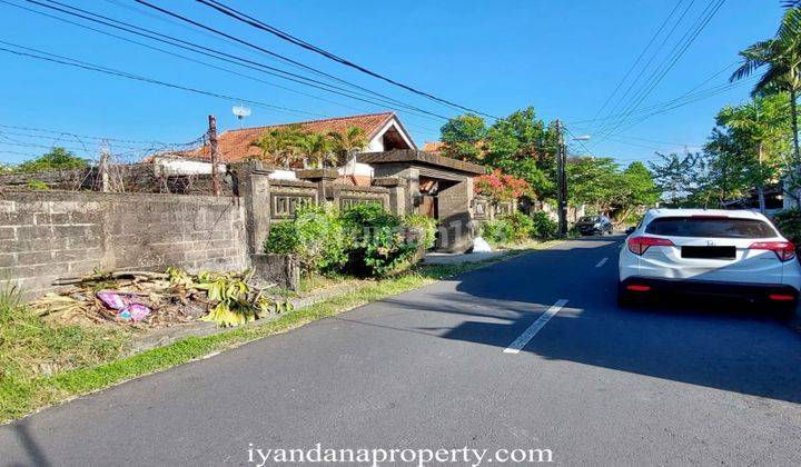 Id:F-792 Dijual Rumah Mewah Renon Denpasar Bali Dekat Panjer 2