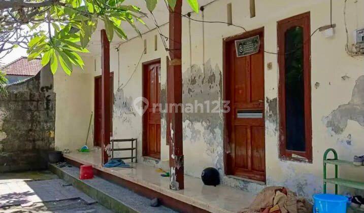 Id:e-32 Dijual Rumah Kost Panjer Denpasar Bali Dekat Renon 1