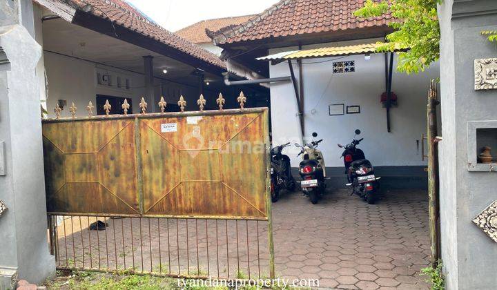 Id:h-48 Dijual Rumah Kost Panjer Denpasar Selatan Bali 2
