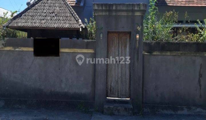 Id:F-845 Dijual Rumah Renon Denpasar Bali Dekat Panjer Sanur 2