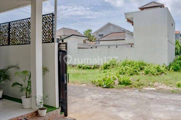 Id:e-28 Disewakan Rumah Ungasan Kuta Selatan Bali Dekat Gwk  2