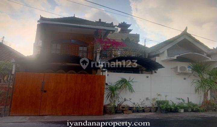 Id:F-887 For Rent Ungasan House South Kuta Bali Near Gwk 1