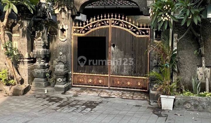 Id:F-868 For Rent House Pemogan South Denpasar Bali Near Kuta 1