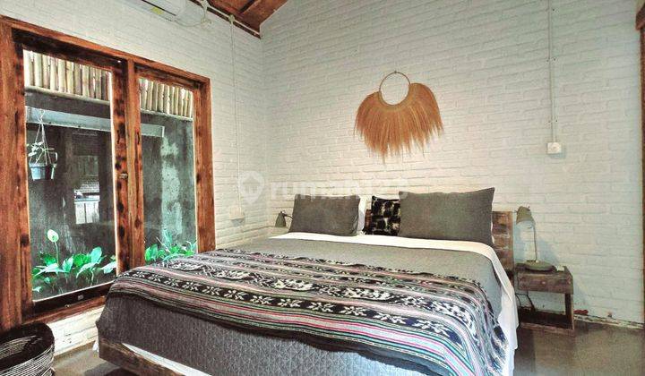 Id:h-46 Disewakan Villa Pererenan Mengwi Bali Dekat Canggu 2