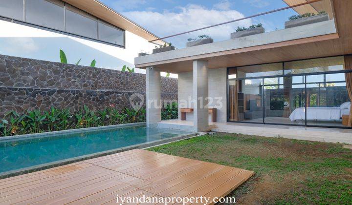 Id:F-858 Dijual Villa Mewah Sanur Denpasar Selatan Bali 1