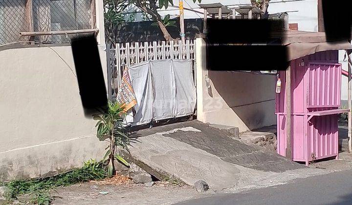 Id:e-71 Disewakan Rumah Dalung Kuta Bali Dekat Canggu Kerobokan 1