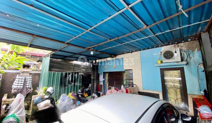 Id:e-24 Dijual Rumah Ubung Kaja Denpasar Utara Bali Dekat Gatsu 2