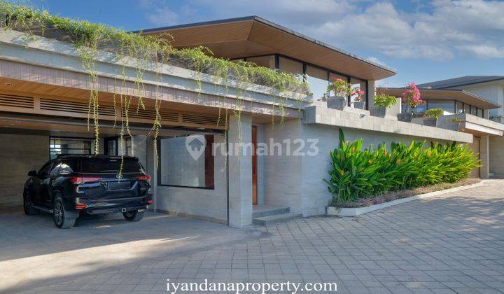 Id:F-858 Dijual Villa Mewah Sanur Denpasar Selatan Bali 2