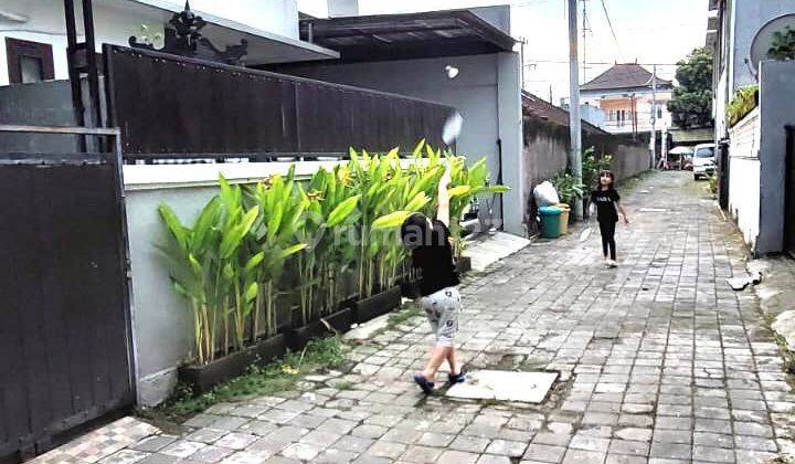 ID:F-766 Dijual Rumah Ahmad Yani Denpasar Utara Bali Dekat Gatsu 2