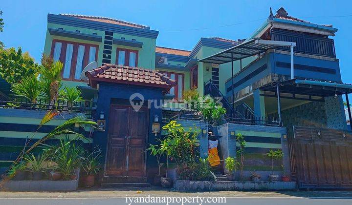 Id:h-13 Dijual Rumah Jimbaran Kuta Selatan Bali Dekat Gwk  1