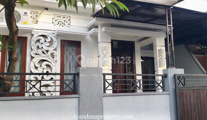 Id:F-795 Renon Denpasar Bali House For Rent Near Panjer Sesetan