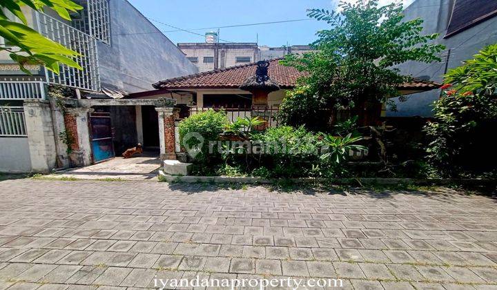 Id:F-873 Dijual Rumah Murah Padangsambian Bali Dekat Canggu 1