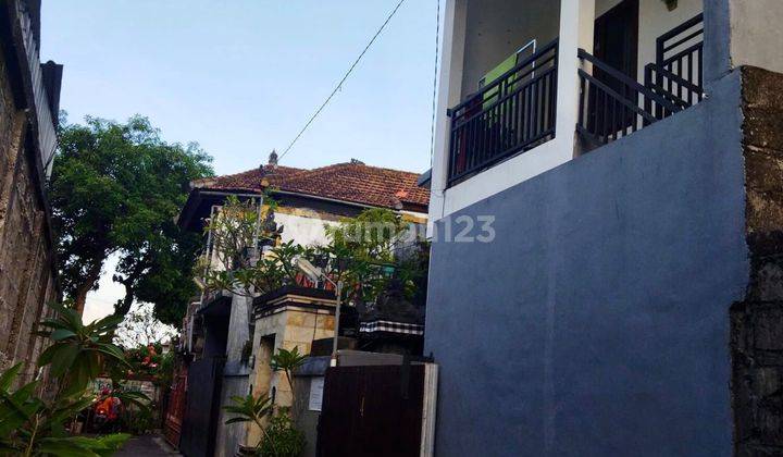 Id:F-772 Dijual Rumah Panjer Denpasar Bali Dekat Renon Sesetan 2