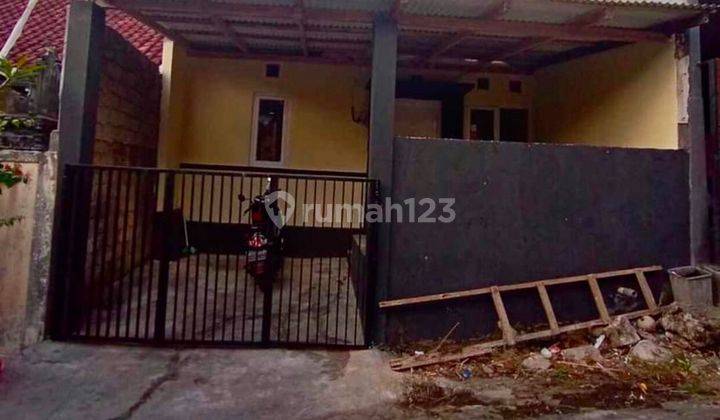 Id:F-832 Dijual Rumah Nusa Dua Kuta Selatan Bali Dekat Gwk  2