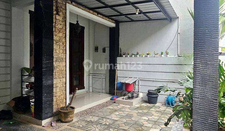 Id:e-14 Disewakan Rumah Panjer Denpasar Selatan Bali Dekat Renon 2