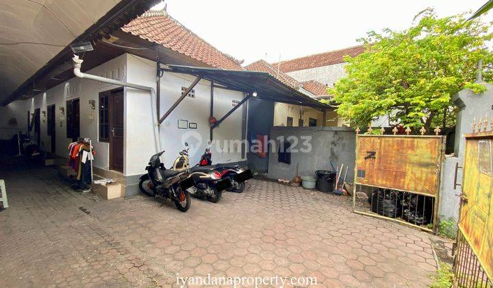 Id:h-48 Dijual Rumah Kost Panjer Denpasar Selatan Bali 1