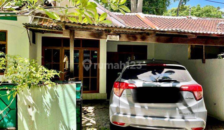 Id:e-37 Dijual Rumah Kenyeri Gatsu Timur Denpasar Bali 1