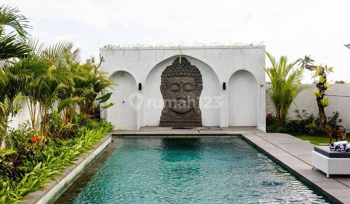 Id:h-24 Disewakan Villa Munggu Mengwi Bali Dekat Canggu Kerobokan 1