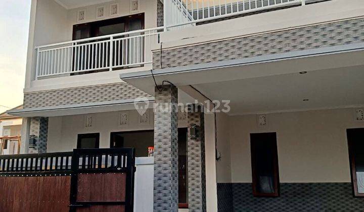 Id:F-886 House for Sale Pemogan South Denpasar Bali Near Sesetan 1