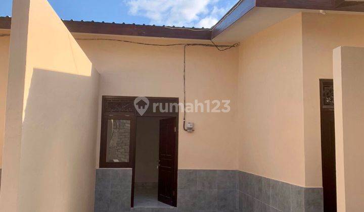 Id:e-73 Disewakan Rumah Pemogan Denpasar Selatan Bali 1