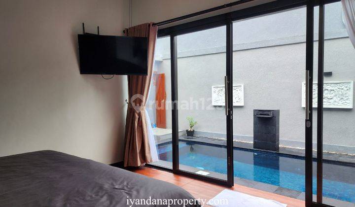 Id:h-36 Disewakan Villa Padangsambian Denpasar Barat Bali 2