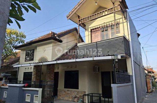 Id:F-847 For Rent Panjer House South Denpasar Bali Near Renon 2