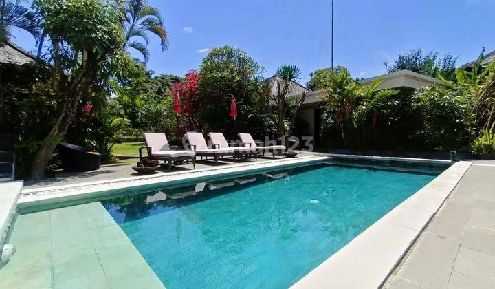 Id:F-810 Luxury Villa for Sale Padang Galak East Denpasar Bali 2