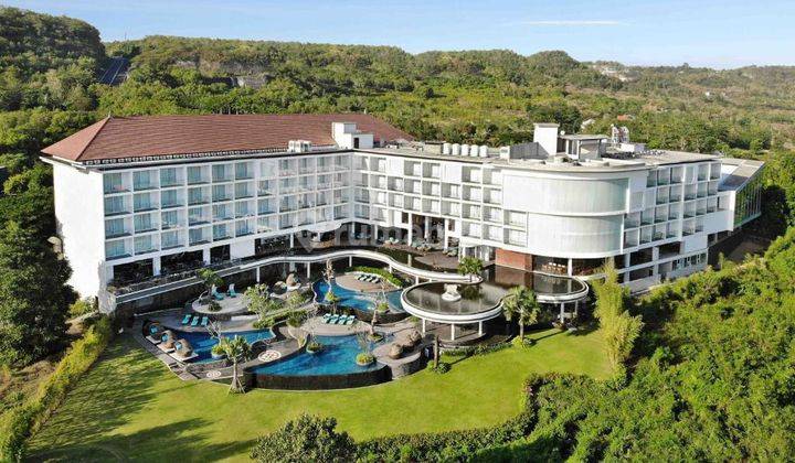 Id:h-08 Dijual Hotel Mewah Bintang 4 Pecatu Kuta Selatan Bali 2
