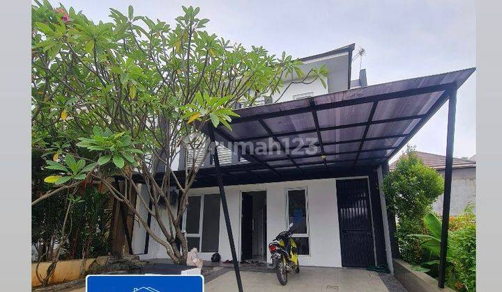 Rumah Bagus Siap Huni Semi Furnish Kota Wisata 1