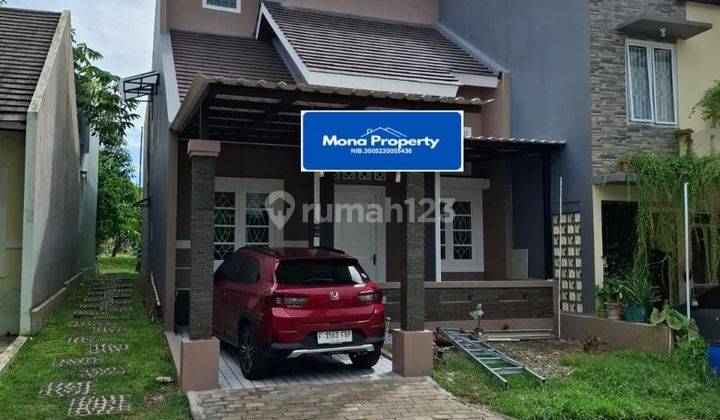 Rumah Bagus Siap Huni Kota Wisata 1