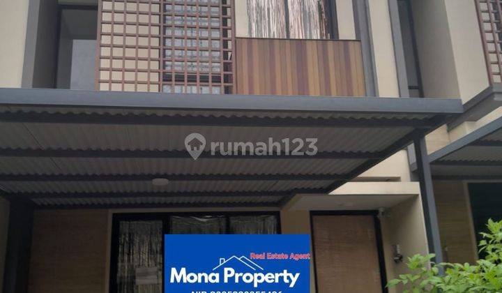 Rumah  minimalis bagus dan murah 1