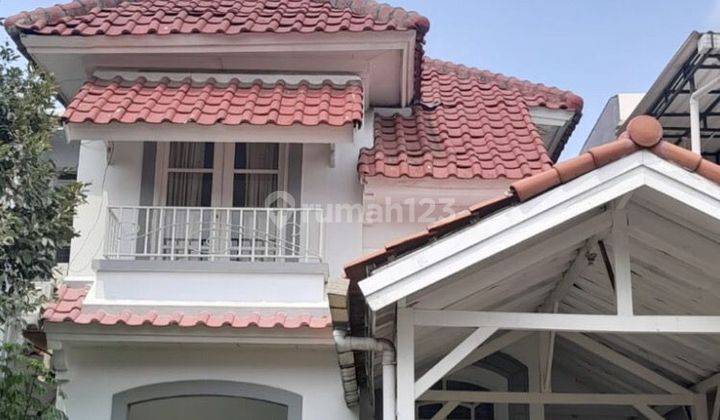 Rumah bagus dan murah di kota wisata 2