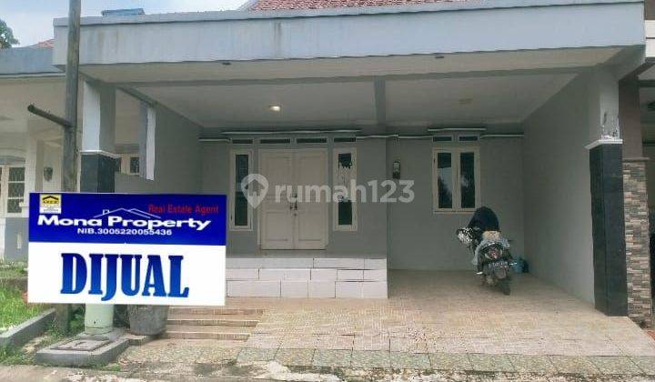 Rumah bagus dan murah di kota wisata 1