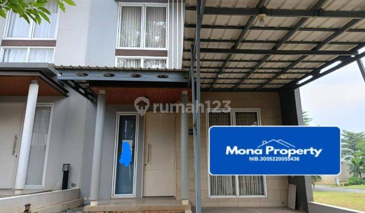 Rumah bagus dan murah di citra grand 1