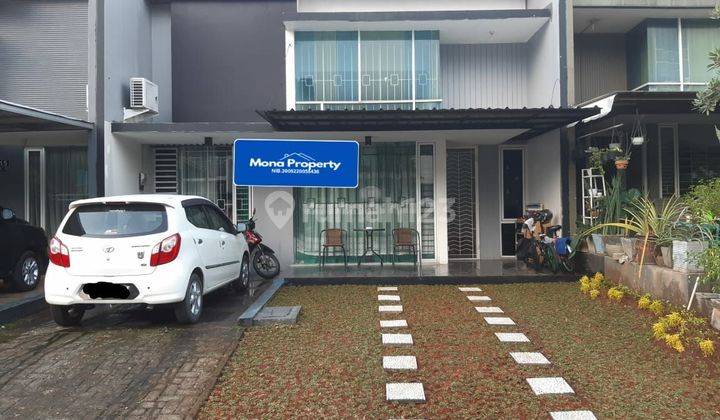 Rumah bagus dan murah di citra grand 1