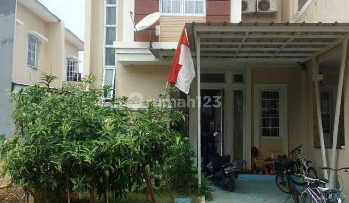 Rumah bagus dan murah siap huni legenda wisata 2