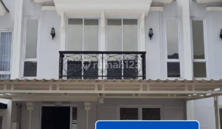 Rumah bagus dan murah citra grand 1