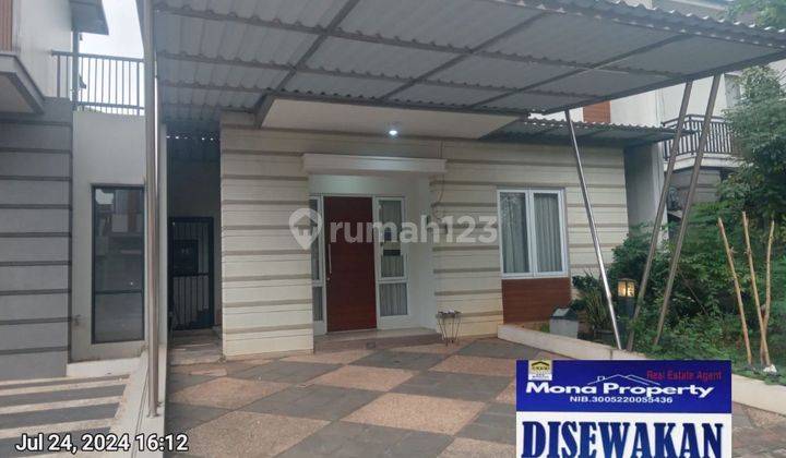 Rumah bagus dan murah kota wisata 1