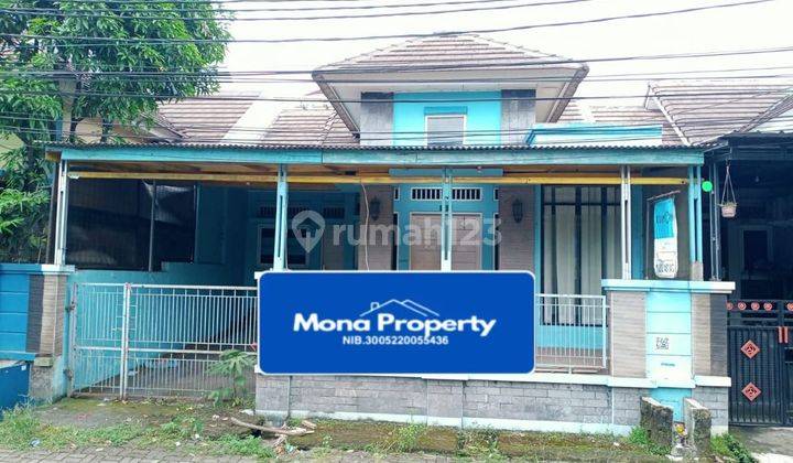 Rumah besar luas dan murah villa nusa indah 5  1