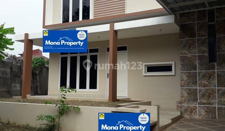 Rumah besar dan murah siap huni citragrand 1