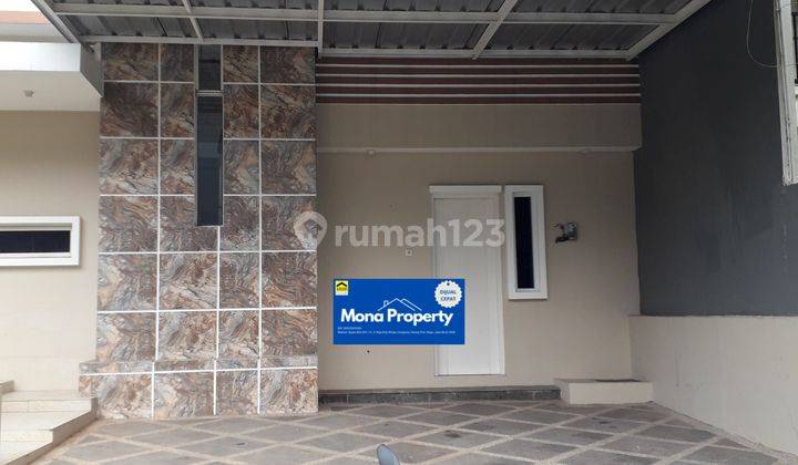 Rumah besar dan murah siap huni citragrand 2