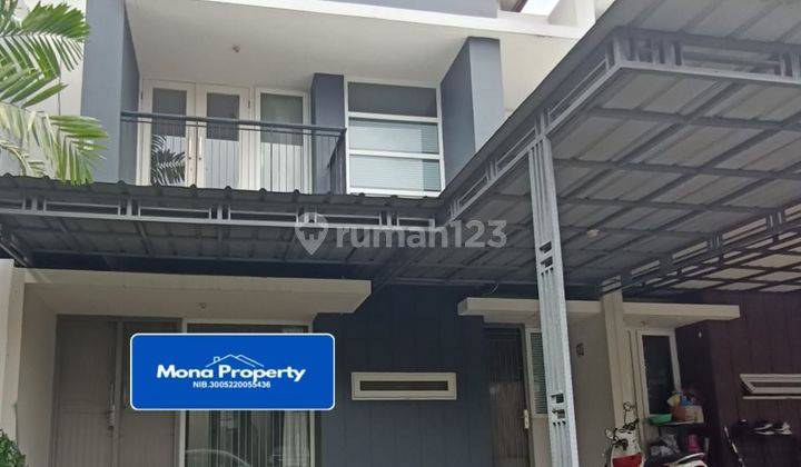 Rumah bagus dan murah raffles hills 1