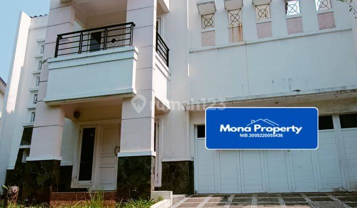 Rumah besar luas dan murah Raffles Hills 1