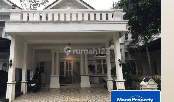 Rumah Dijual Cepat Besar Dan Murah Siap Huni Kota Wisata 1