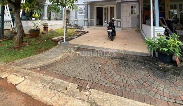 Rumah Bagus Murah Full Furnish Kota Wisata Cibubur. 1